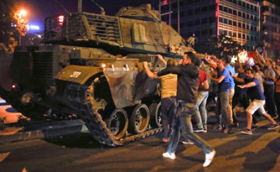 کودتای ترکیه مشکوک بود؟