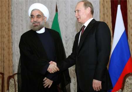 دیدار پیش روی سران ایران و روسیه فرصتی برای گسترش همکاری های راهبردی 