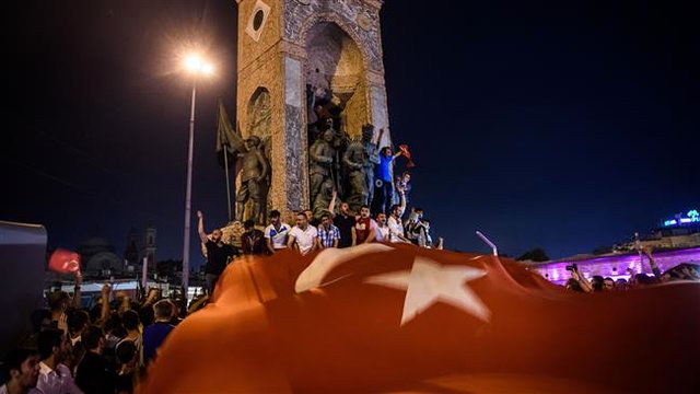 تحلیل نیویورک تایمز راجب کودتای ترکیه