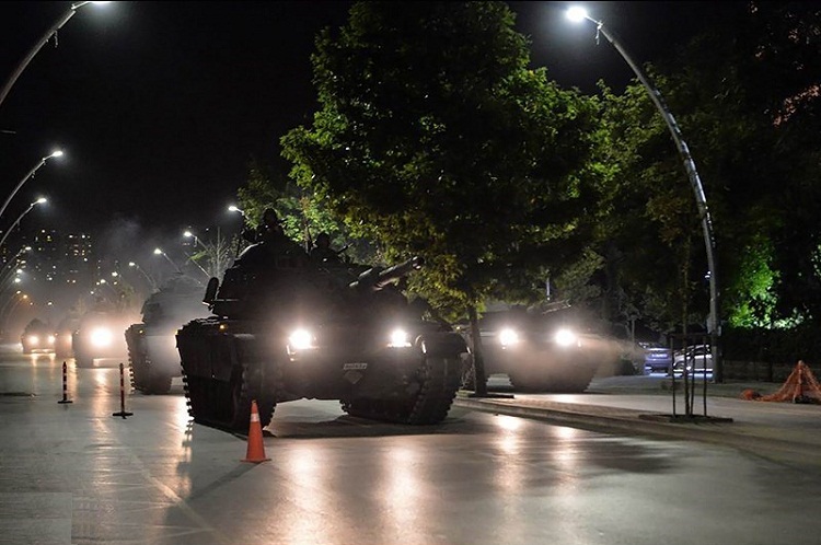 کودتای نافرجام ترکیه به روایت آمار و ارقام