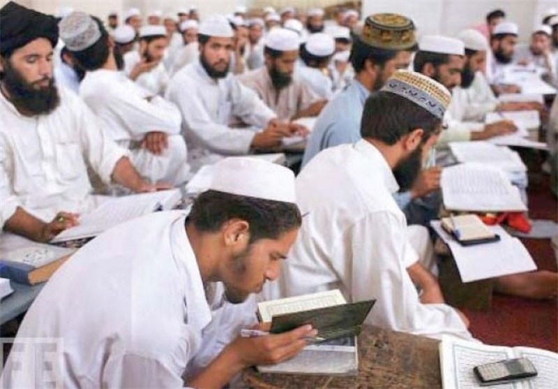 مدارس دینی امارات  در افغانستان 
