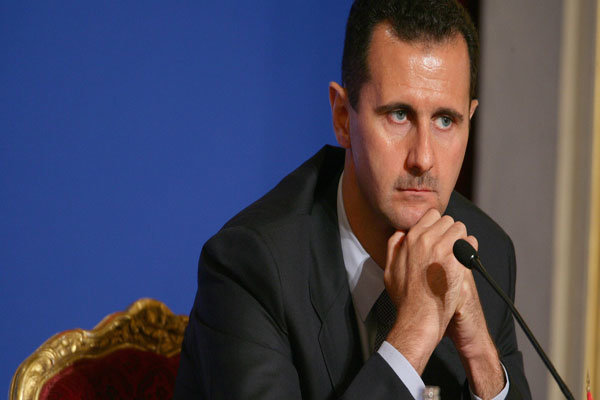 بشار اسد: عربستان گفت با ایران قطع رابطه کن تا از تو حمایت کنیم