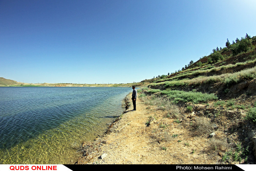 پیگیریهای قضایی تا رفع تصرف اراضی اثر ملی دریاچه «بزنگان» ادامه دارد