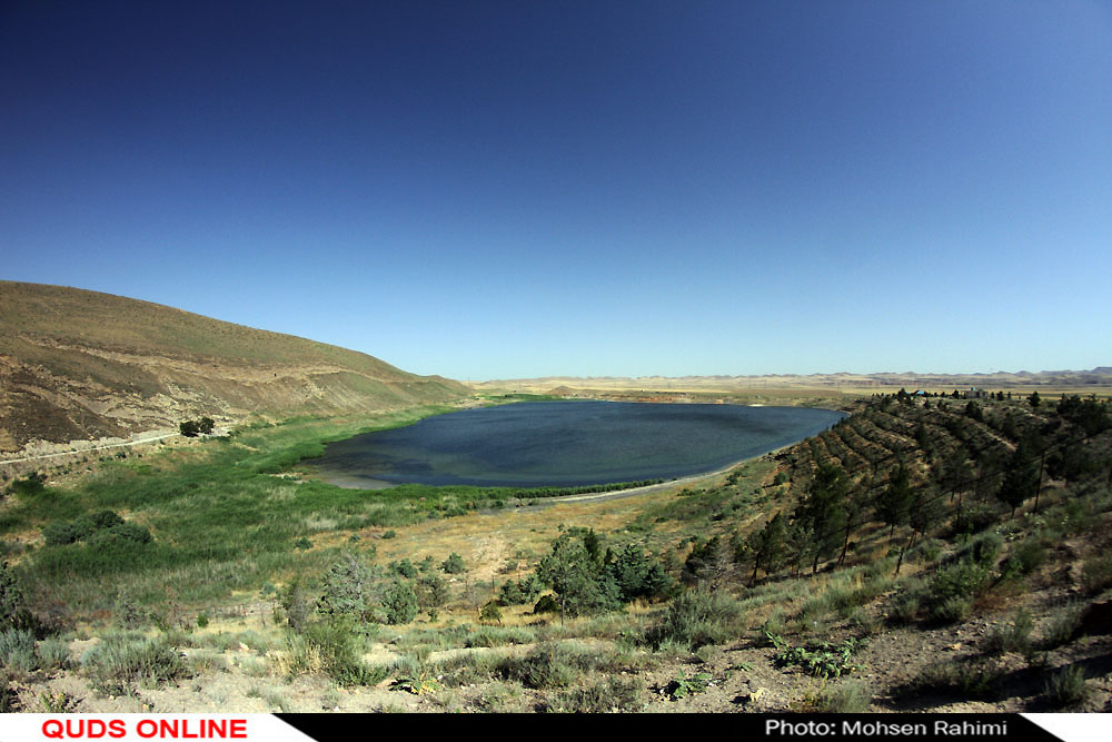 دریاچه ملی بزنگان در بحرانی‌ترین حالت ممکن قرار دارد 