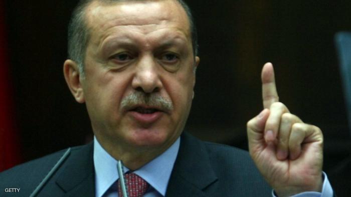 انتقاد اردوغان از تصویب قانون تعقیب قضائی عاملان 11 سپتامبر