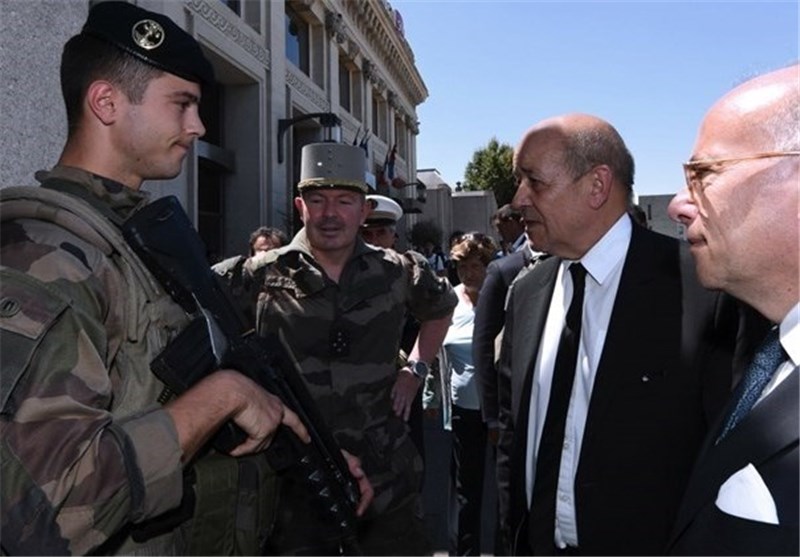  کشته شدن ۳ نظامی فرانسوی در بحران لیبی