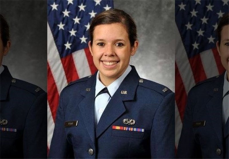 جسد افسر نیروی هوایی آمریکا در امارات