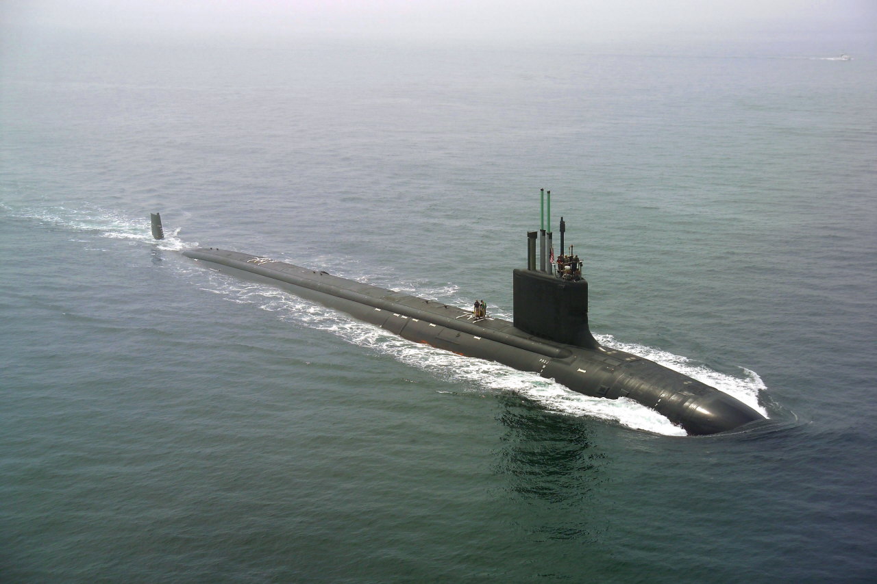 کره جنوبی به دنبال زیردریایی های هسته ای 