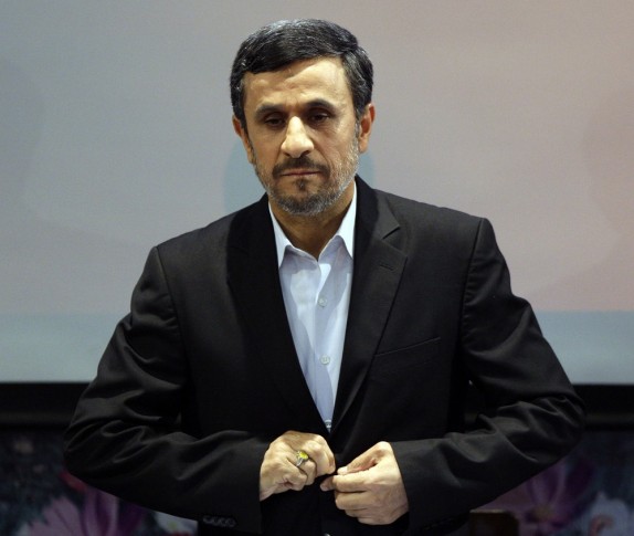 BBC فارسی از "احمدی‌نژاد جدید" چگونه استقبال می‌کند +تصاویر
