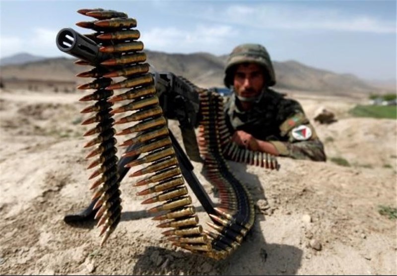 بازار گرم فروش پوکه، سلاح و تجهیزات به طالبان 