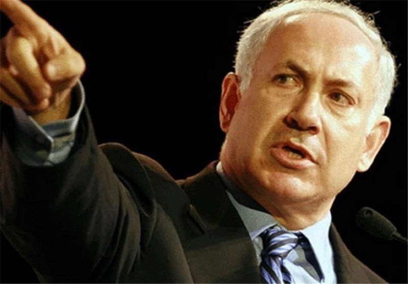 اشتیاق نتانیاهو به ساخت دیوار امنیتی