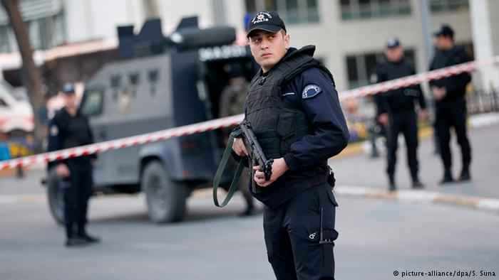 ۳ کشته و ۲ زخمی در حمله «پ‌ک‌ک» به پلیس ترکیه