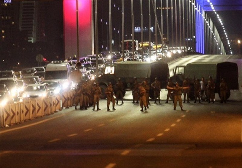 کودتا و ضد کودتا، نگاهی به حرکت نظامیان در ترکیه 