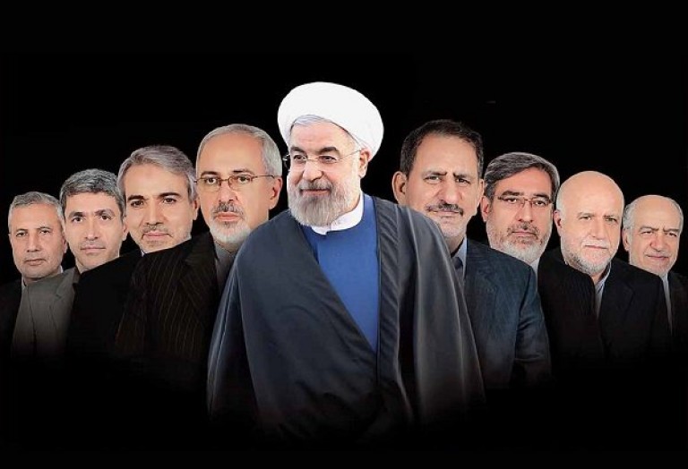  روحانی مظلوم‌ترین رییس‌جمهور تاریخ ایران ! + جدول مظلومیت‌ها 