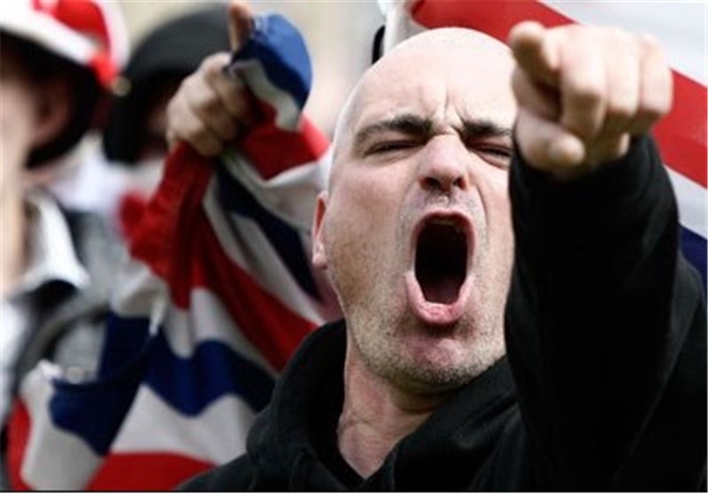 ۸۵ حمله نژادپرستانه در انگلیس طی ۲ روز 