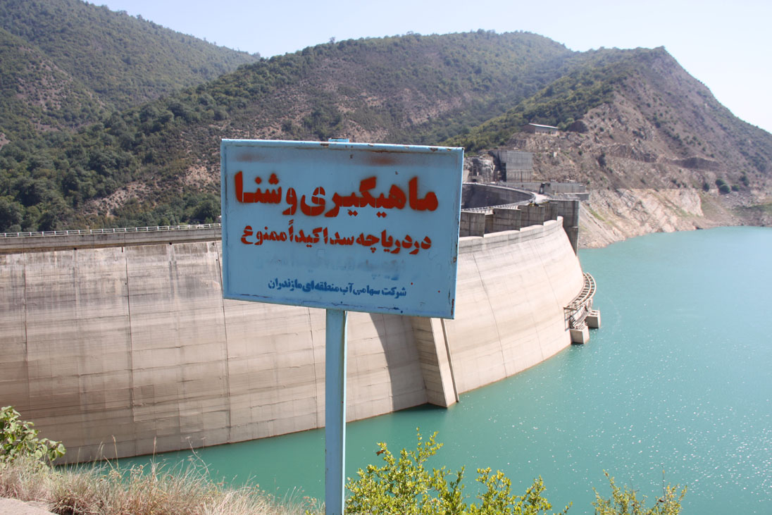  ۷۷ سد بزرگ ایران آب ندارند 