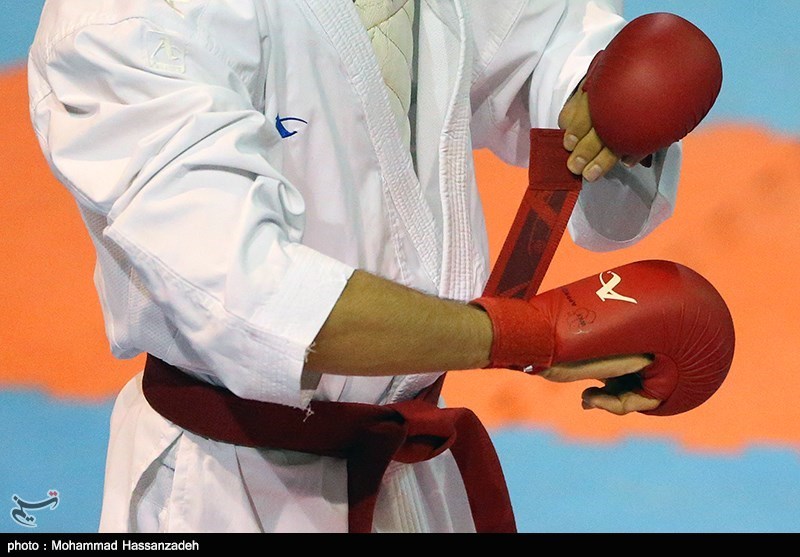 کاراته‌کاهای ایران رقبای خود را شناختند/ برنامه شش نماینده ایران 