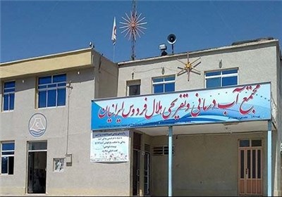 بیش از ۱۴۸هزار نفر از آبگرم معدنی شهرستان فردوس بازدید کردند