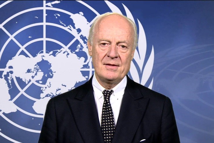 هدف سازمان ملل برای برگزاری مذاکرات صلح سوریه در اواخر آگوست 