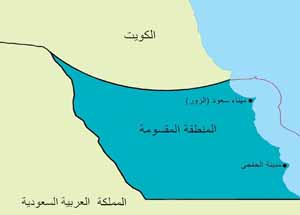 شکایت کویت و عربستان از تهران به اتهام «تجاوزات دریایی»