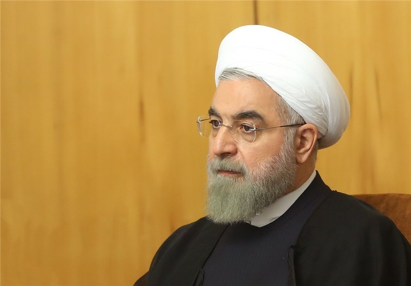 روحانی هیچ حرف تازه‌ای نداشت جز یک حرف مهم
