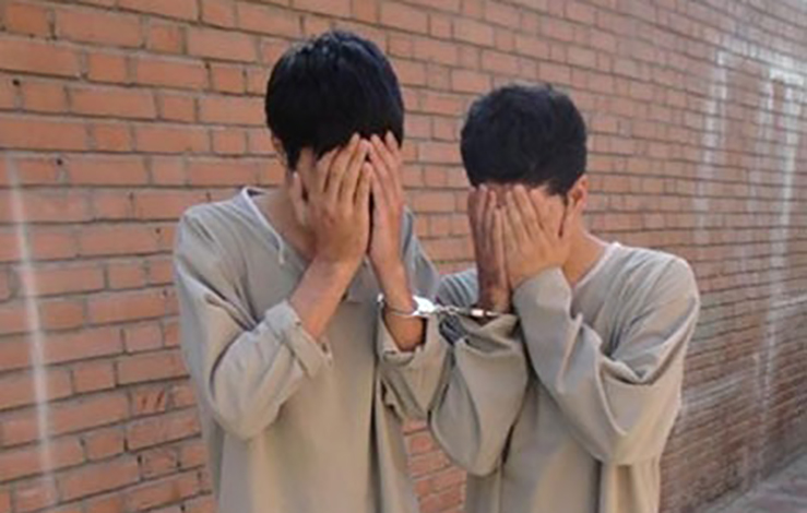 تیزبینی کودک مشهدی زورگیرها را گرفتار کرد