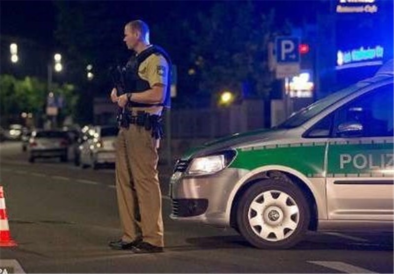وقوع انفجاری در نزدیکی دفتر مهاجرت شهر نورنبرگ آلمان 