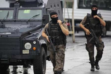 سه نظامی ترکیه در انفجار بمب کشته شدند