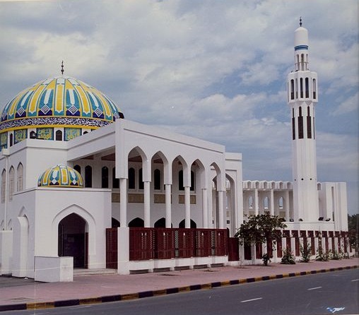 مساجد جامع مزین به نام «امام صادق(ع)» در کشورهای عربی + تصاویر