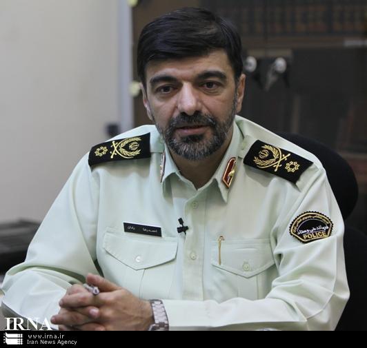 رادان: اگر مدافعان حرم نبودند داعش در تهران با ما می‌جنگید 