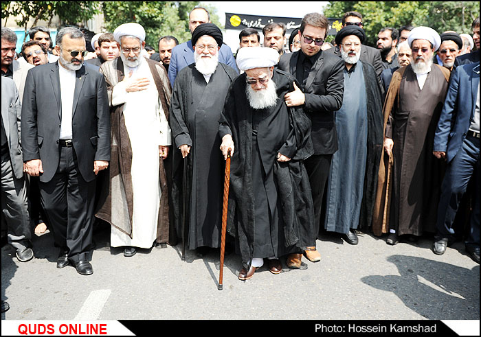 ششمین اجتماع عظیم صادقیون در مشهد برگزار شد