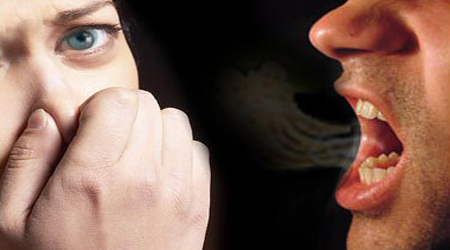 علت بوهای مختلف دهان