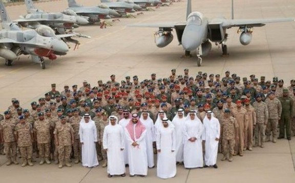 عربستان سعودی، قدرت جنگ با ایران را ندارد/خلبان های آل سعود راغب به جنگیدن نیستند