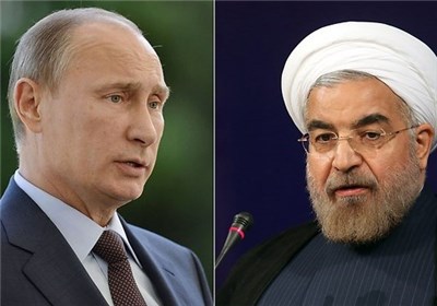 گزارش چشم انداز گسترش روابط ایران و روسیه موضوع دیدار روحانی و پوتین