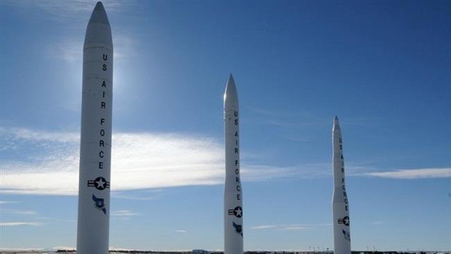 طرح گسترده امریکا برای بازسازی موشک‌های بالستیک قاره‌پیما 