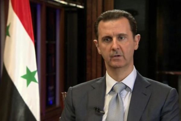 تسلیت اسد به پوتین در پی سانحه هوایی در این کشور