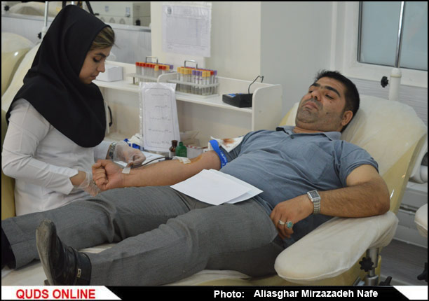  افزایش ٢١درصدی اهدای خون در روزهای تاسوعا و عاشورای حسینی 