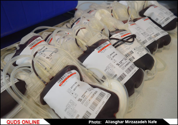 ۵۳ درصد از داوطلبان اهدای خون خراسان رضوی «مستمر» هستند