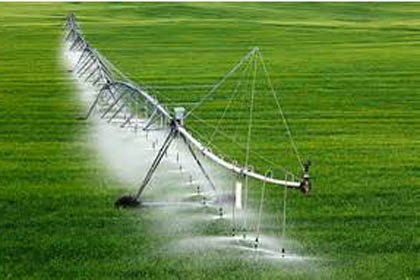 آبیاری نوین در ۱۱هزار هکتار اراضی کشاورزی قزوین راه اندازی می شود