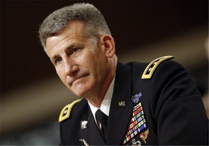 سفر ژنرال آمریکایی به مناطق درگیری افغانستان