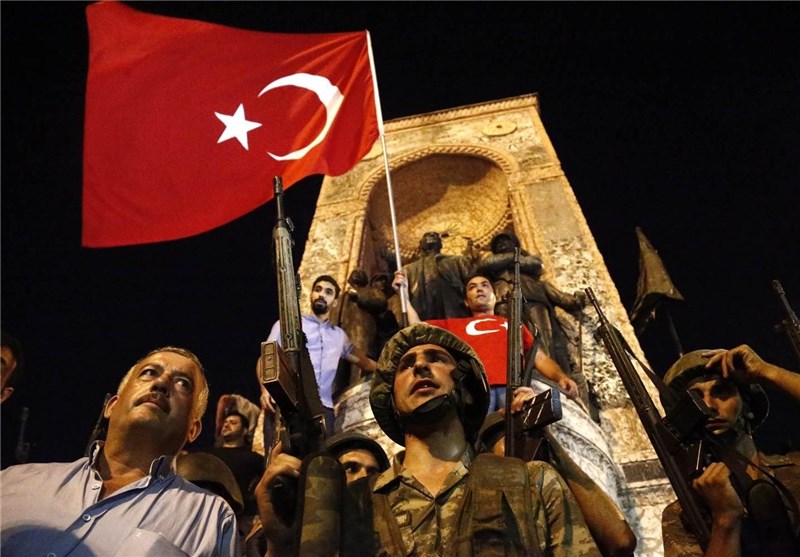 هزینه کودتا ترکیه چه مقدار است؟