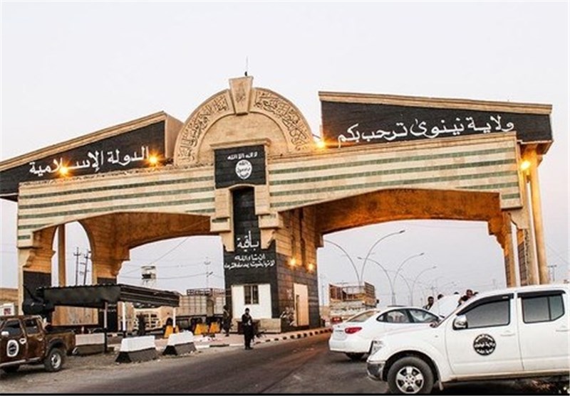  دژهای داعش در شهر موصل فروپاشید