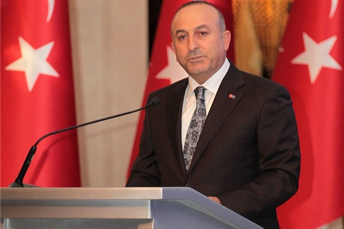 وزیر خارجه ترکیه، اتحادیه اروپا را تهدید کرد  