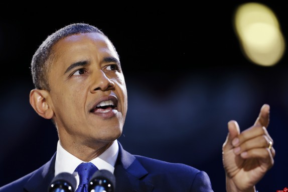 فریبکاری اوباما در جلب حمایت مردم آمریکا از توافق با ایران