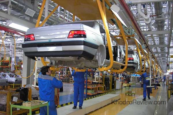 تولید خودرو در کشور افزایش می‌یابد