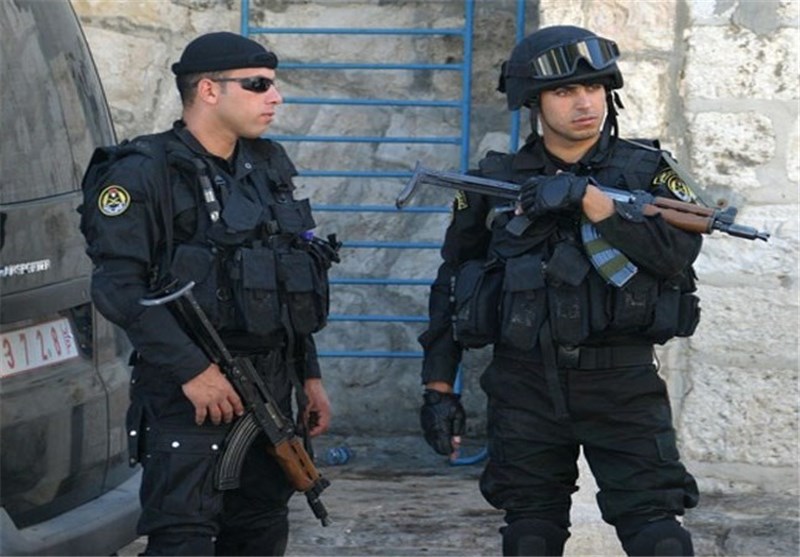 تشدید بازداشت اعضای حماس توسط تشکیلات خودگردان!