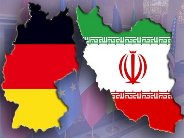  ماشین‌آلات آلمانی در راه ایران 