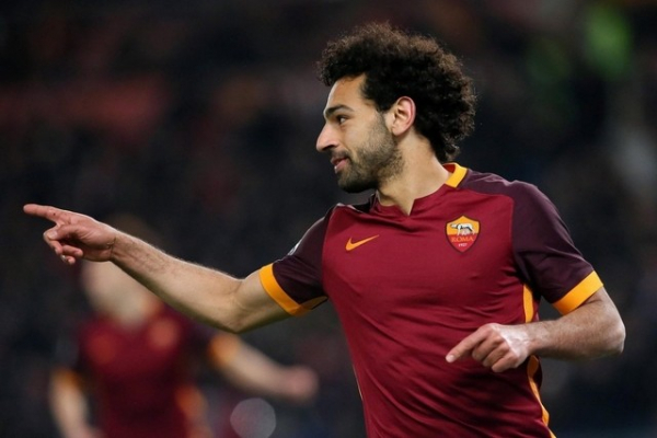 محمد صلاح رسما بازیکن تیم رم شد