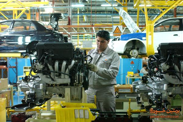  «ناآمادگی قطعه سازان» دلیل کاهش 20 درصدی داخلی سازی خودروهای تولید مشترک اعلام شد