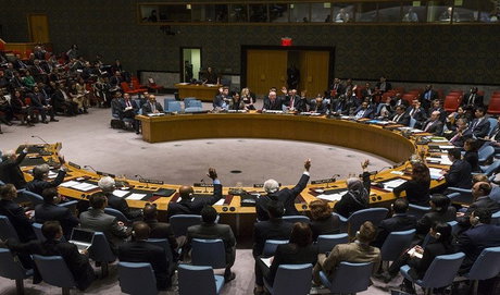 مخالفت شورای امنیت با قطعنامه پیشنهادی آمریکا و عربستان علیه انصارالله